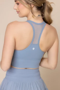 Stellar Bra - Blue Storm -Popflex Store StellarBra 1400 PirouetteSkort BlueStorm 6064 03146