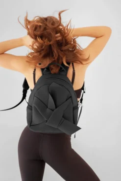 The Mavourneen Mini - Black -Popflex Store SugarPlum 55 Edit