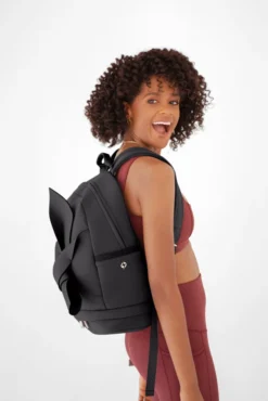 Bia Backpack - Black -Popflex Store SugarPlum 86 Edit