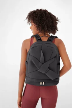 Bia Backpack - Black -Popflex Store SugarPlum 89 Edit