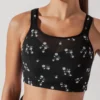 Superbra™ - Black Folkfloral