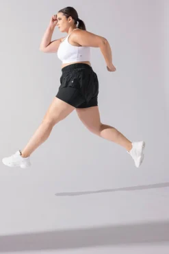 Midi Supershort™ - Black -Popflex Store SupershortBiker Black D1005 1140copy