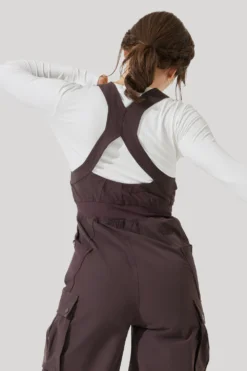 Take A Hike Overalls - Pecan -Popflex Store Take A Hike Overalls Pecan 5009 3473