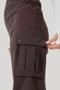 Take A Hike Overalls - Pecan -Popflex Store Take A Hike Overalls Pecan 5009 3565