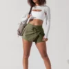 Hiking Superskort™ - Dark Olive