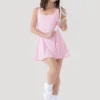 Tie-Breaker Superdress™ - Perfect Pink