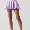 Twirl Skort - Digital Lavender