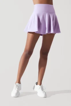 Twirl Skort - Digital Lavender -Popflex Store TwirlSkort DigitalLavender H1005 1262 Edit