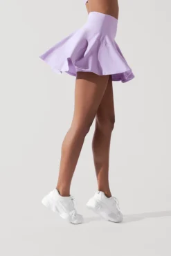 Twirl Skort - Digital Lavender -Popflex Store TwirlSkort DigitalLavender H1005 1283 Edit
