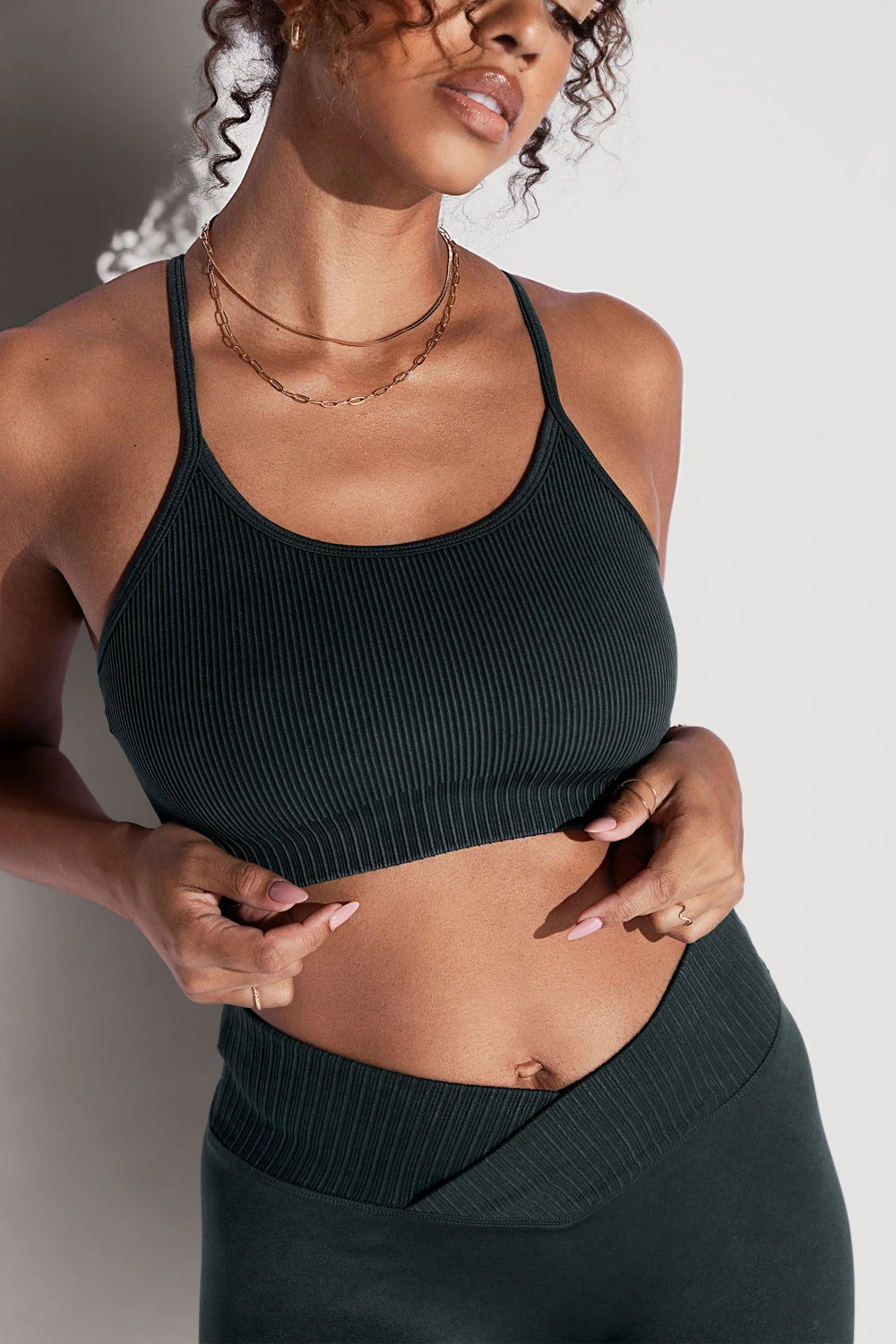 What's The Scoop Seamless Bra - Magical Forest 7 What's The Scoop Seamless Bra - Magical Forest - Image 7