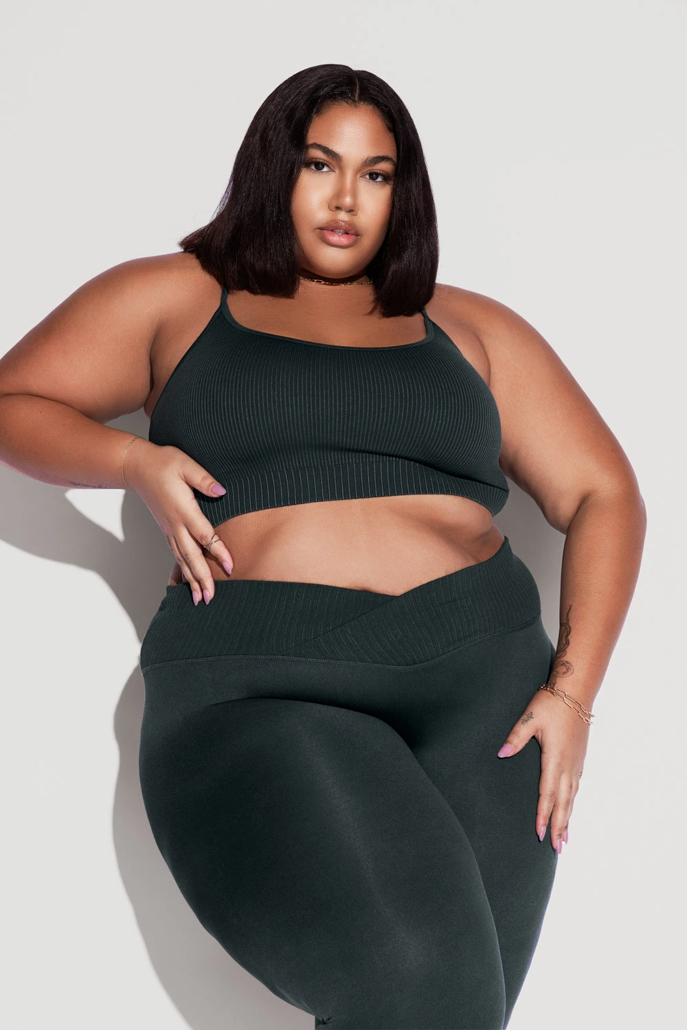 What's The Scoop Seamless Bra - Magical Forest 1 What's The Scoop Seamless Bra - Magical Forest