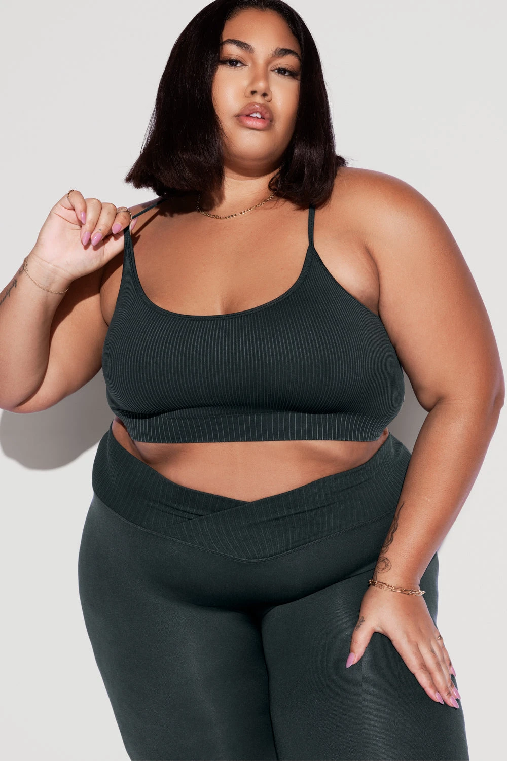 What's The Scoop Seamless Bra - Magical Forest 2 What's The Scoop Seamless Bra - Magical Forest - Image 2