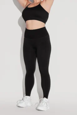 Supersculpt™ Seamless Leggings- Black -Popflex Store What stheScoopBra SSleggings Black 2691 Edit