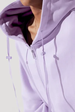 Zip Cloud Hoodie - Digital Lavender -Popflex Store ZipCloudHoodie DigitalLavender 5002 1362 Edit