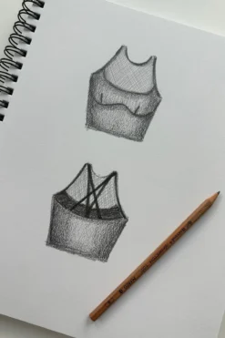 Celeste Mesh Crop Bralette - Leafless Tree 10 Celeste Mesh Crop Bralette - Leafless Tree -Popflex Store celestebrapopflex d1964932 73b8 461b b47e ed6175958467