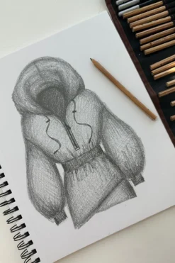 Game Day Dress - Black -Popflex Store gamedaydresssketchpopflex 118daa31 11d1 4a2e a345 ed19ea02fcb1