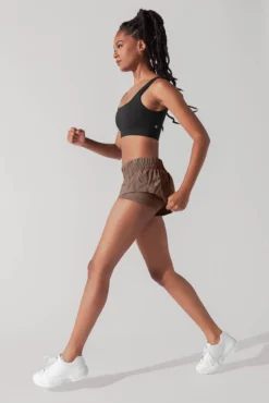 Low Rise Supershort™ - Iron -Popflex Store wWaistedSupershort Iron D1003 00161 Edit 1