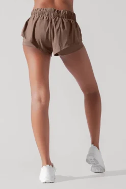 Low Rise Supershort™ - Iron -Popflex Store wWaistedSupershort Iron D1003 0041 Edit 1