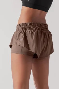 Low Rise Supershort™ - Iron -Popflex Store wWaistedSupershort Iron D1003 0059 Edit 1